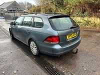 Used VW Golf V S 2009 Grey Estate