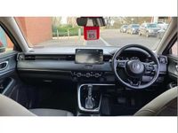 Used Honda HR-V Advance 131 HP (96 kW) 2023 Red SUV