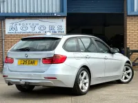 Used BMW 316 2015 Silver Estate