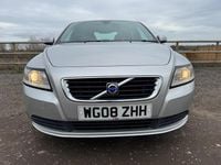 Used Volvo S40 2008 Silver Sedan