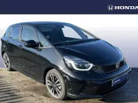 Used Honda Jazz Advance 122 HP (89 kW) 2025 Black Hatchback