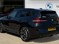 Used BMW X3 Comfort Edition 197 HP (144 kW) 2025 Black sapphire SUV