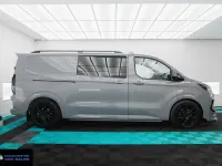 New Ford Transit Custom 170 HP (125 kW) 2025 Grey Cabriolet