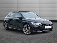 Used Audi S3 Sportback Design 328 HP (241 kW) 2024 Black Hatchback