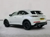 Used DS Automobiles DS7 Crossback Prestige 2018 White SUV