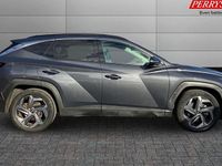 Used Hyundai Tucson Ultimate 265 HP (194 kW) 2024 SUV