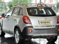 Used Vauxhall Antara 2008 SUV