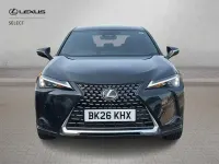 Used Lexus UX 300h 2026 Black SUV