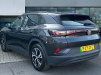 Used VW ID.4 Pure 125 kW (170 HP) 2022 Grey SUV