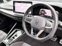 Used VW Golf VIII GTE 272 HP (200 kW) 2025 Grey Hatchback