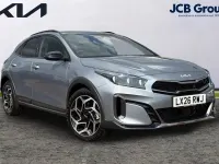 New Kia XCeed GT-Line 112 HP (82 kW) 2026 Silver SUV