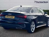 Used Audi A3 S-Line 150 HP (110 kW) 2024 Sedan