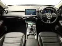Used MG HS Exclusive 162 HP (119 kW) 2022 Black SUV