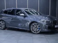 Used BMW M135 Sport Line 306 HP (225 kW) 2020 Grey Hatchback