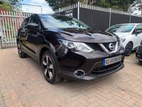 used Nissan Qashqai 1.2 DiG-T N-Tec 5dr