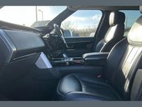 Used Land Rover Range Rover HSE 400 HP (294 kW) 2022 Grey SUV