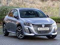 New Peugeot 208 GTi 101 HP (74 kW) 2026 Special metallic  cumulus grey Hatchback