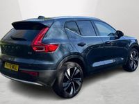 Used Volvo XC40 Ultra 2025 Blue SUV