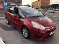 used Citroën Grand C4 Picasso 1.6HDi 16V VTR Plus 5dr EGS