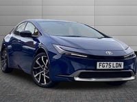 Usado Toyota Prius 223 CV (164 kW) 2025 Unknown Utilitario