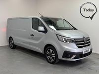 Used Renault Trafic 150 HP (110 kW) 2026 Grey