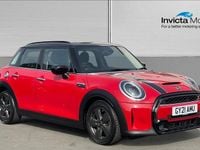 Used Mini Cooper S Classic 178 HP (130 kW) 2021 Red Hatchback