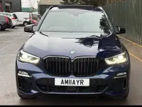 Usado BMW X5 Sport Line 2020 Azul SUV