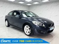 Used Volvo C30 SE 136 HP (100 kW) 2010 Blue Hatchback