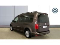 used VW Caddy Maxi Life 2.0 TDI 5dr DSG Diesel Estate