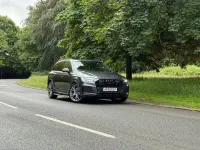 Used Audi Q7 Comfort 286 HP (210 kW) 2020 Grey SUV