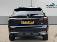 Used MG HS Trophy 170 HP (125 kW) 2025 Black SUV