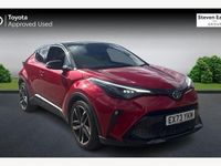 Used Toyota C-HR Sport 184 HP (135 kW) 2023 SUV