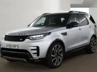 Used Land Rover Discovery HSE Luxury 236 HP (173 kW) 2020 Silver SUV