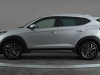 Used Hyundai Tucson Premium 115 HP (84 kW) 2019 Silver SUV