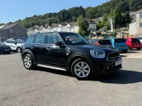 Used Mini Cooper S Classic 2021 Black Hatchback