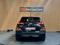 Used Hyundai Kona Edition 120 HP (88 kW) 2019 Black SUV