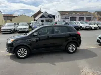 Used SsangYong Korando 2014 Black SUV