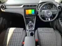 Used MG ZS Excite 106 HP (77 kW) 2024 Blue SUV