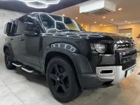 Usado Land Rover Defender SE 300 CV (220 kW) 2021 Negro SUV