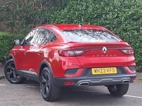 Gebraucht Renault Arkana R.S. 138 PS (101 kW) 2023 Rot SUV