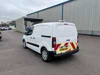 Used Citroën Berlingo 2016 White MPV