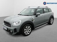 Used Mini Cooper S Countryman Classic 2022 Grey SUV
