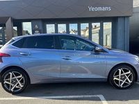 Used Hyundai i20 Premium 101 HP (74 kW) 2025 Blue Hatchback