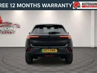 Second-hand Vauxhall Mokka SRi 100 kW (136 CP) 2021 Negru SUV