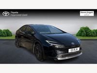 Used Toyota Prius Design 2025 Black Hatchback