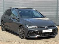 Used VW Golf VIII R-line 150 HP (110 kW) 2025 Grey Hatchback