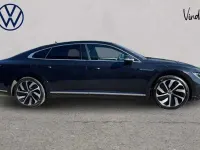 Usado VW Arteon R-line 190 HP (139 kW) 2022 Preto Citadino
