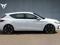 Used Cupra Leon 147 HP (108 kW) 2026 White Hatchback