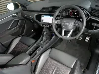 Used Audi RS Q3 Advanced 400 HP (294 kW) 2021 Black SUV
