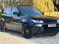 Used Land Rover Range Rover HSE Dynamic 275 HP (202 kW) 2014 SUV